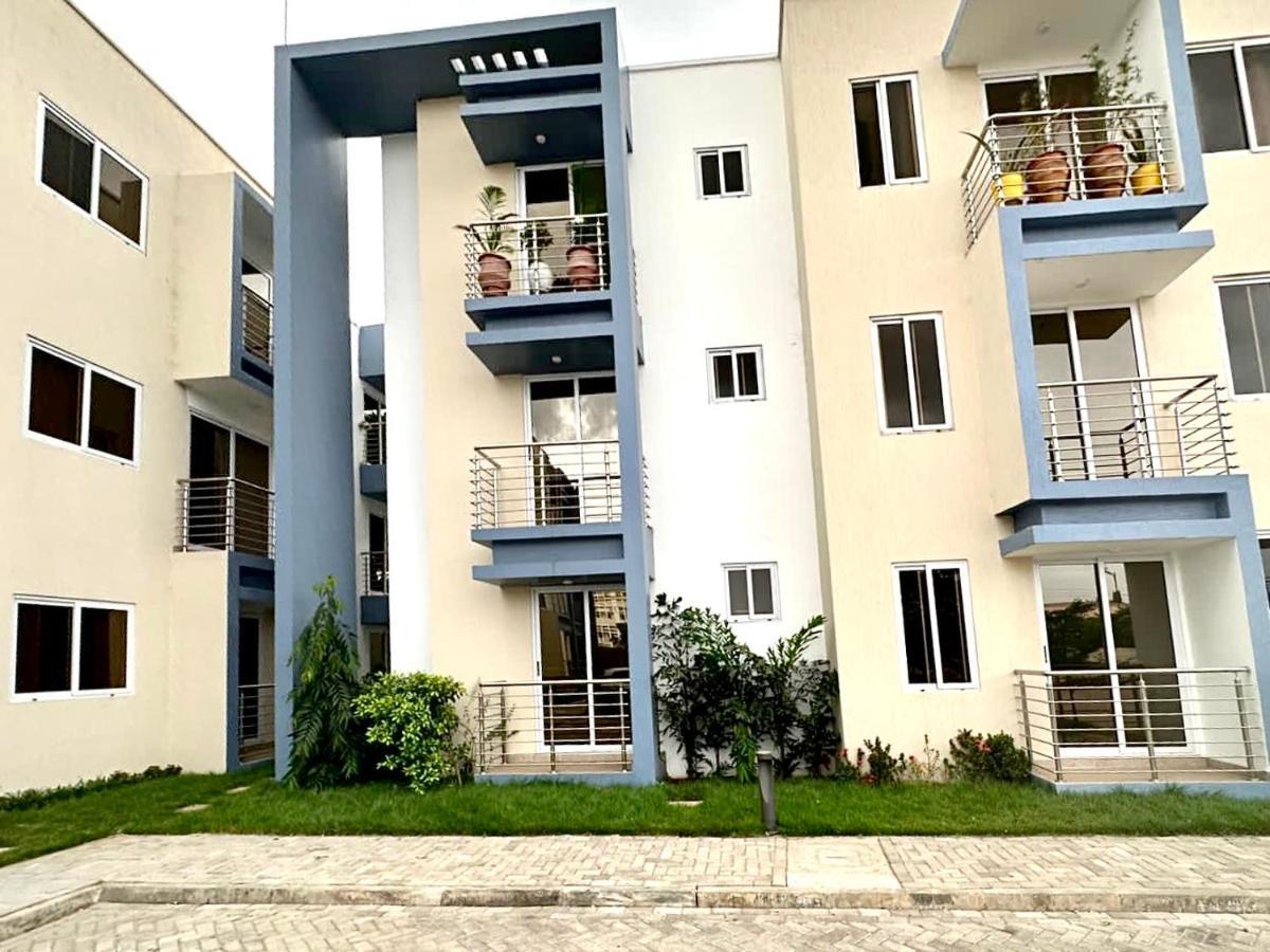 The Fjord At Libi Apartment Accra Exterior photo