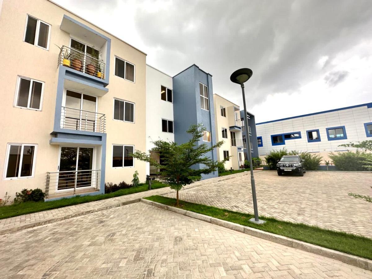 The Fjord At Libi Apartment Accra Exterior photo