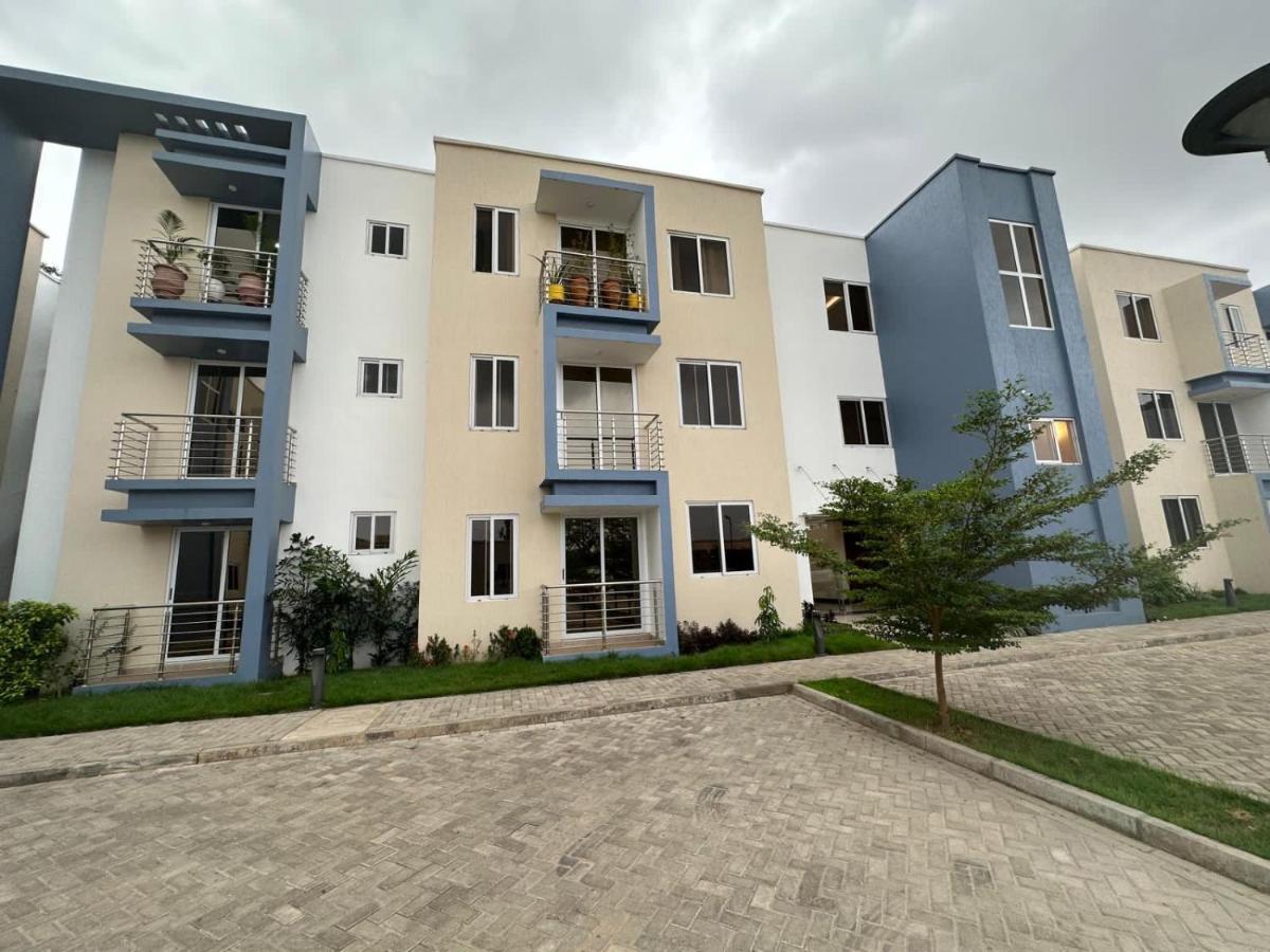 The Fjord At Libi Apartment Accra Exterior photo